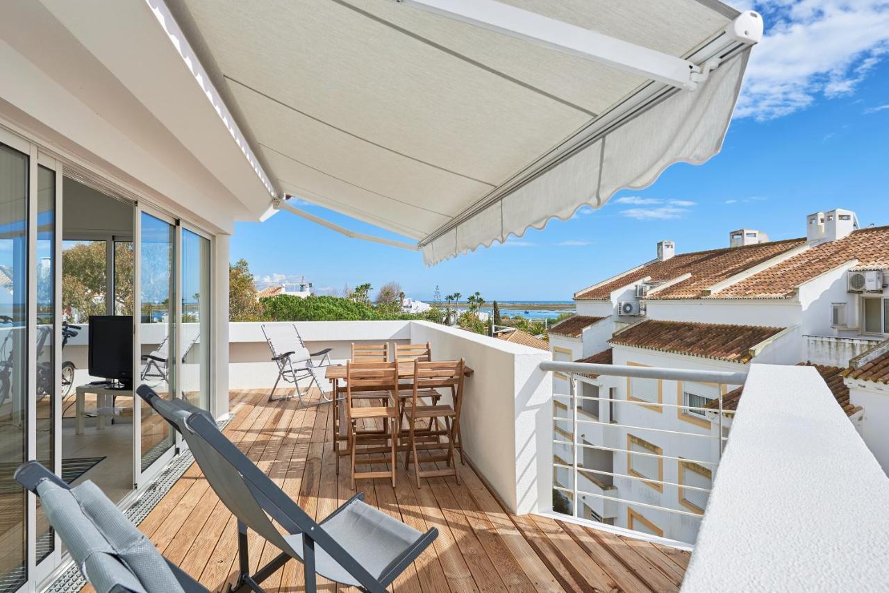 Beautiful Seaside Apartments Tavira Exterior photo