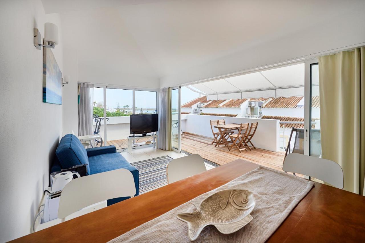 Beautiful Seaside Apartments Tavira Exterior photo