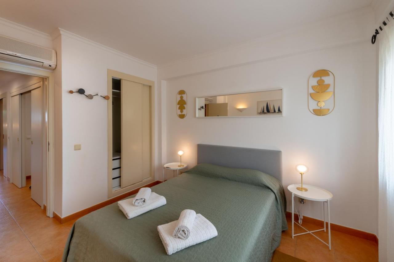 Beautiful Seaside Apartments Tavira Exterior photo