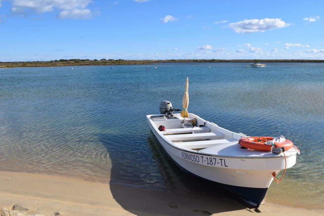 Beautiful Seaside Apartments Tavira Exterior photo