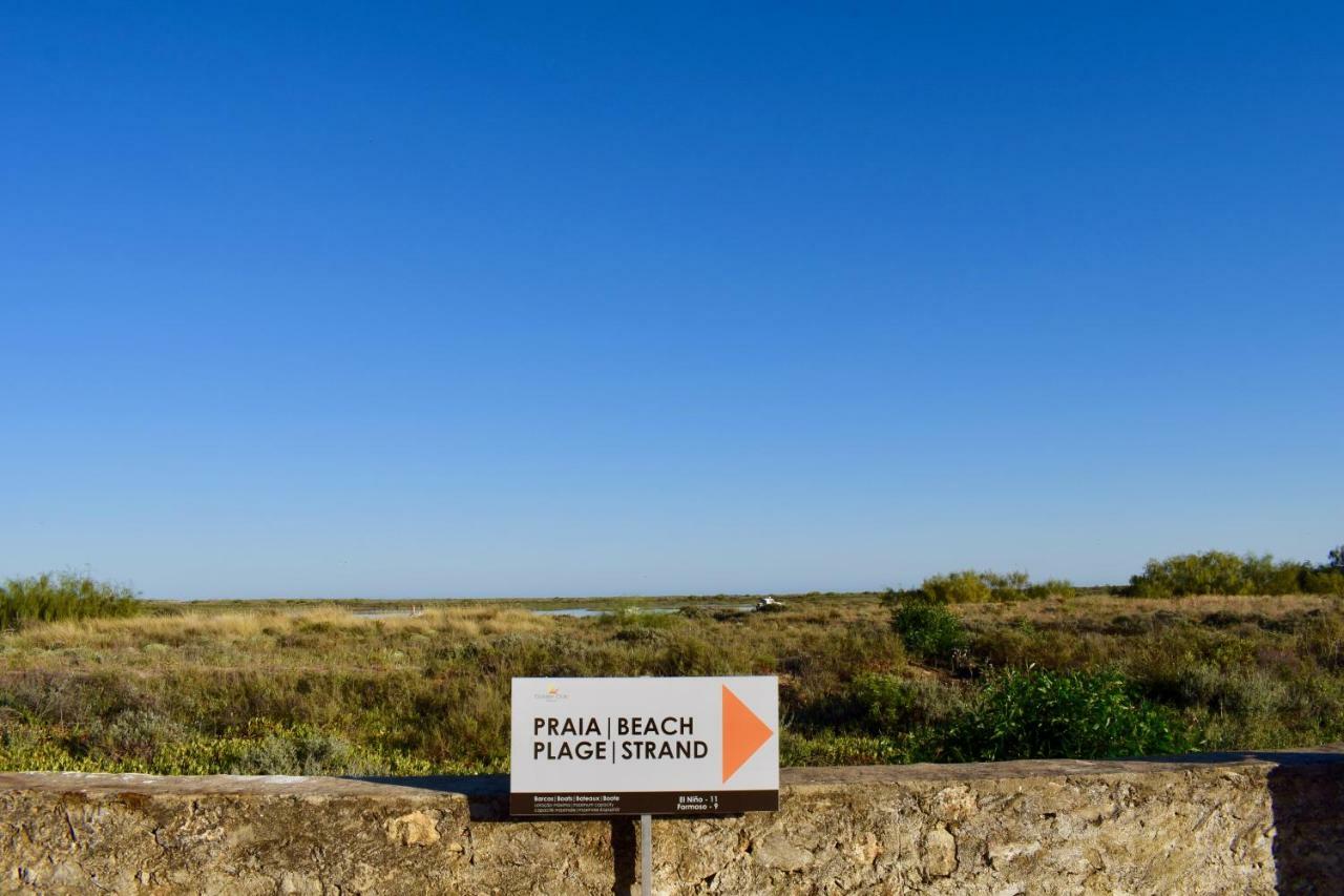 Beautiful Seaside Apartments Tavira Exterior photo